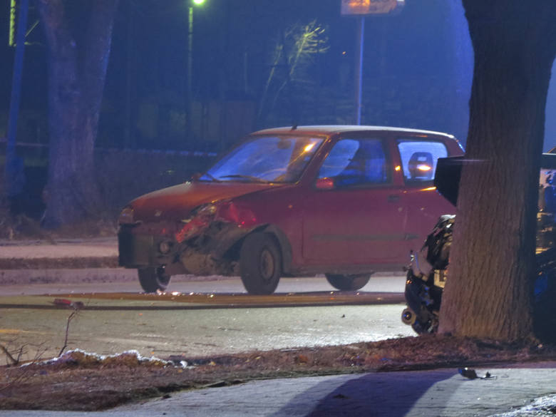 Kierowca seicento zabrał głos ws. wypadku w Oświęcimiu Kierowca seicento zabrał głos ws. wypadku w Oświęcimiu