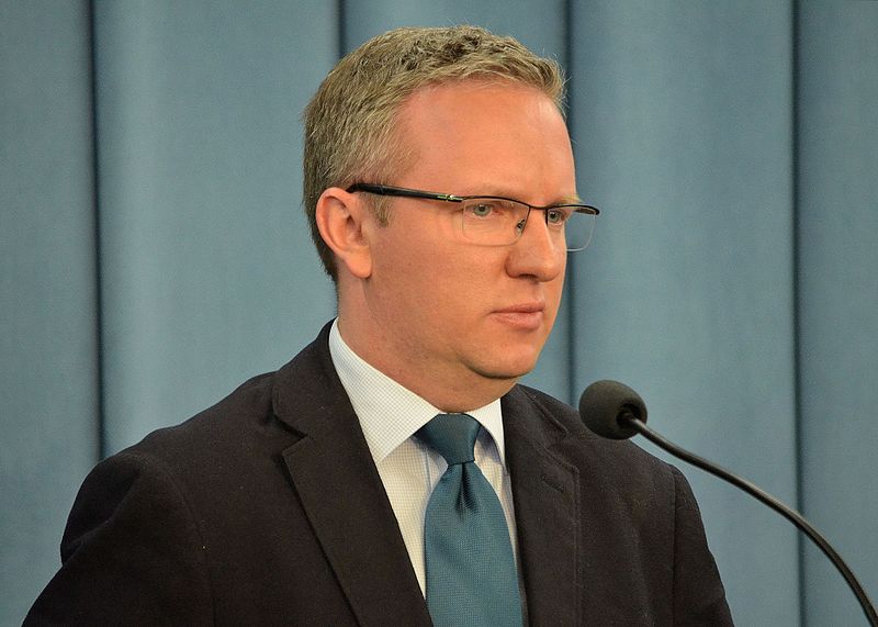 Szczerski w Waszyngtonie: Sprawa ustawy o IPN pogarsza stosunki z USA, ale nie wpływa na kwestie strategiczne Szczerski w Waszyngtonie: Sprawa ustawy o IPN pogarsza stosunki z USA, ale nie wpływa na kwestie strategiczne