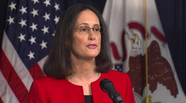 Prokurator Lisa Madigan zapowiada walkę z molestowaniem seksualnym na uczelniach Prokurator Lisa Madigan zapowiada walkę z molestowaniem seksualnym na uczelniach