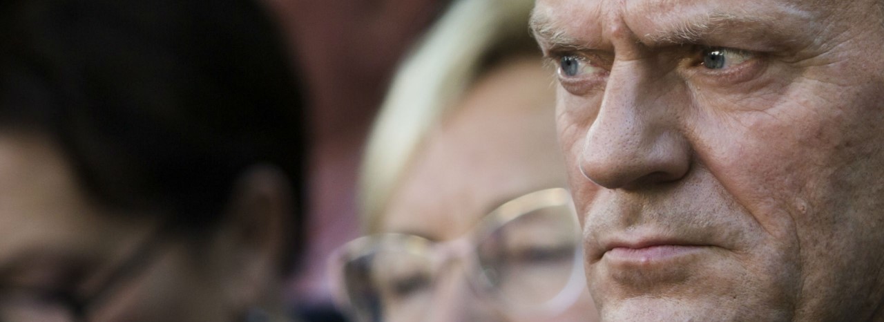 Tusk stawi się na przesłuchaniu. Pełnomocnikiem Giertych Tusk stawi się na przesłuchaniu. Pełnomocnikiem Giertych