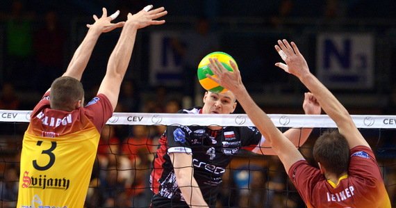 Awans Asseco Resovii do fazy play-off Ligi Mistrzów Awans Asseco Resovii do fazy play-off Ligi Mistrzów
