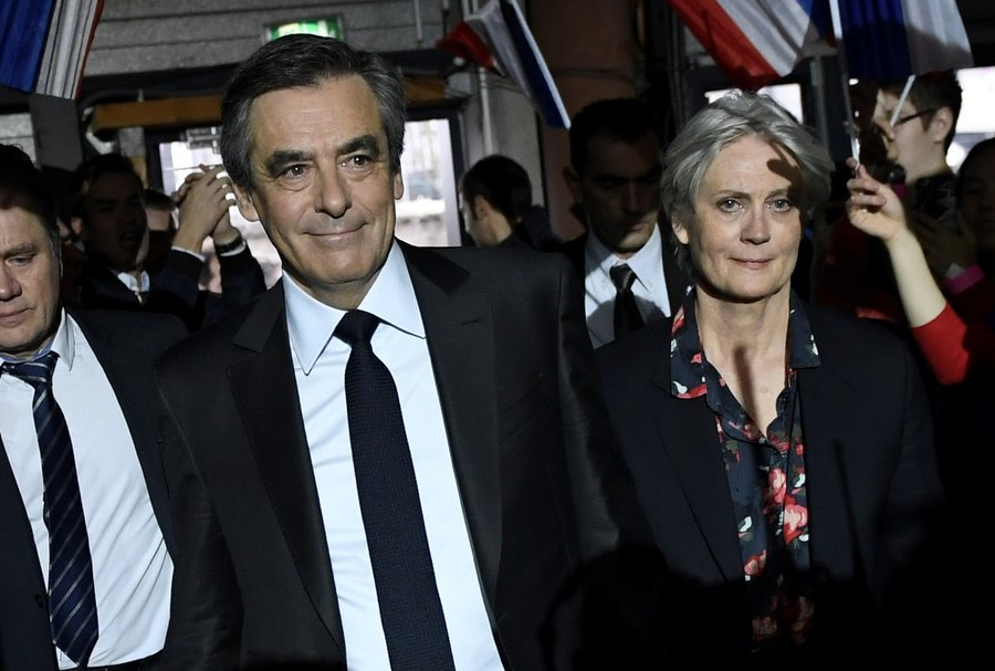 Zarzuty dla Francois Fillona – kandydata na stanowisko prezydenta Francji Zarzuty dla Francois Fillona – kandydata na stanowisko prezydenta Francji