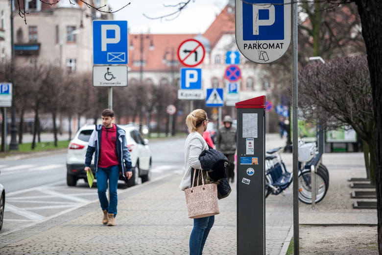 Drożej za parking w mieście? Drożej za parking w mieście?