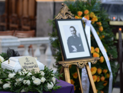 pogrzeb Młynarski