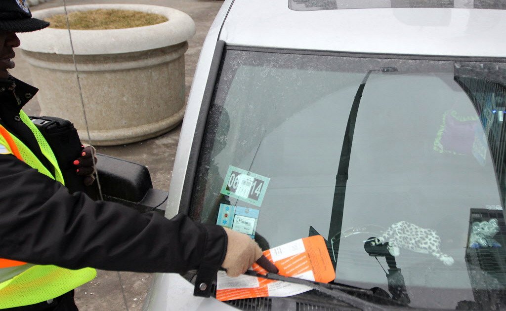 Parkujesz w Chicago? Uważaj, gdzie zostawiasz samochód! Parkujesz w Chicago? Uważaj, gdzie zostawiasz samochód!