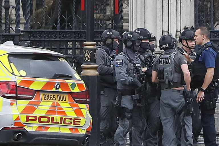 W. Brytania/ Dodatkowe siły policji ściągane do Londynu w związku z propalestyńskim marszem
