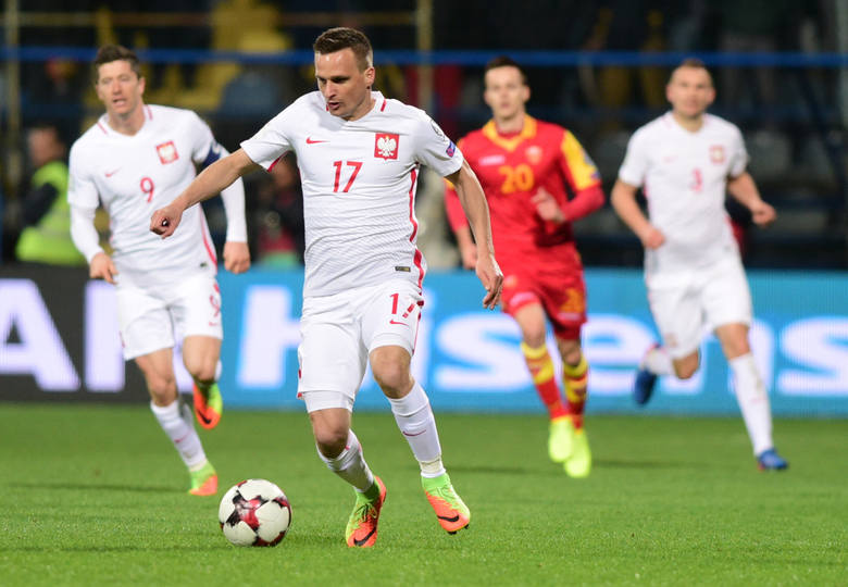 Mecz Czarnogóra – Polska od podszewki Mecz Czarnogóra – Polska od podszewki