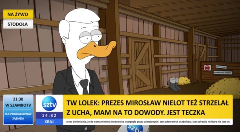 “Na Wiejskiej”: Animowany serial o polskiej polityce, będzie hit czy kit? “Na Wiejskiej”: Animowany serial o polskiej polityce, będzie hit czy kit?