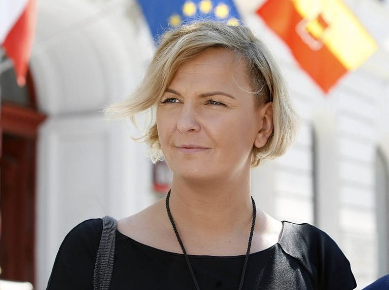 Otylia Jędrzejczak: Najwidoczniej w tym systemie szkolenia stać nas tylko na 10 medali olimpijskich