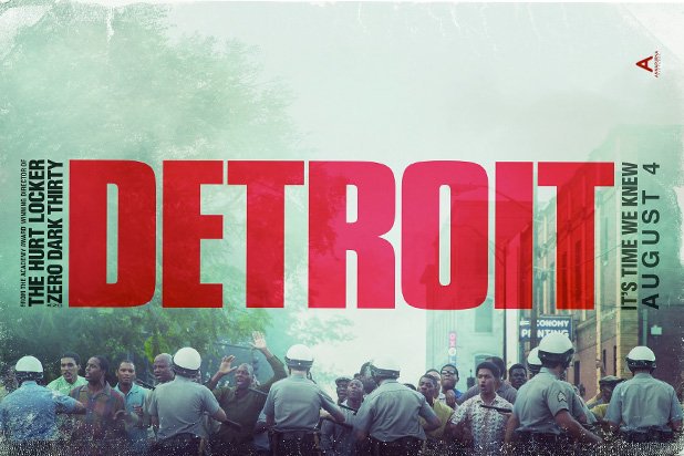 Film “Detroit” nie przyciągnął tłumów do kin w pierwszym tygodniu Film “Detroit” nie przyciągnął tłumów do kin w pierwszym tygodniu