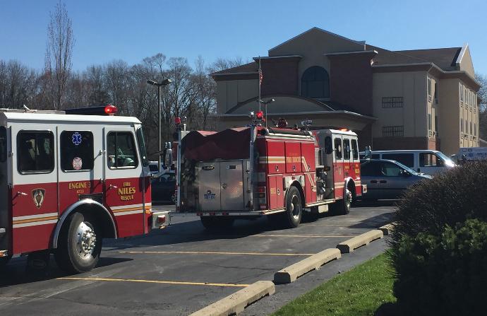 Niles, Michigan: Śmiertelne zatrucie na hotelowym basenie. Nie żyje nastolatek Niles, Michigan: Śmiertelne zatrucie na hotelowym basenie. Nie żyje nastolatek