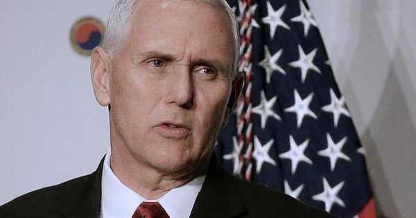 Wiceprezydent Mike Pence odwiedzi Illinois i Indianę