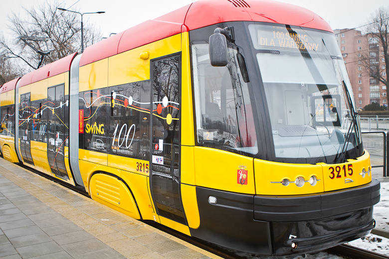Wielki przetarg na tramwaje dla Warszawy Wielki przetarg na tramwaje dla Warszawy