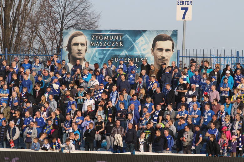 Ruch Chorzów spadł z Ekstraklasy Ruch Chorzów spadł z Ekstraklasy