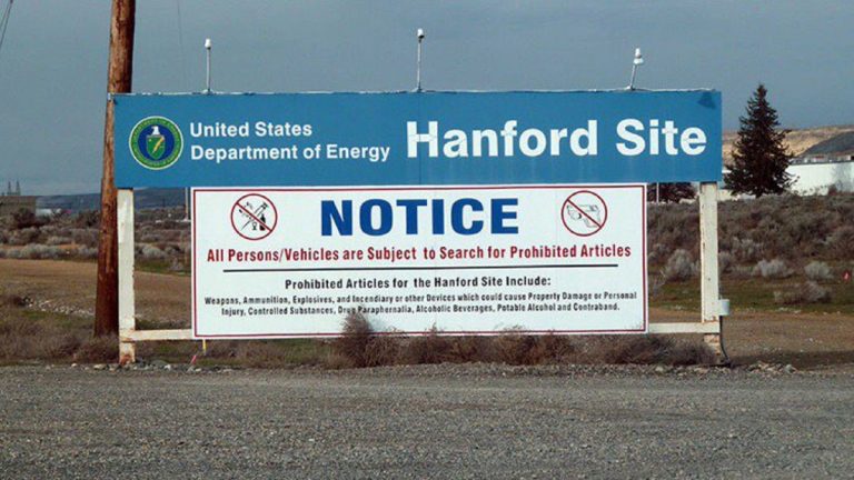 Rząd USA grozi pozwem stanowi Waszyngton. Chodzi o kompleks nuklearny Hanford