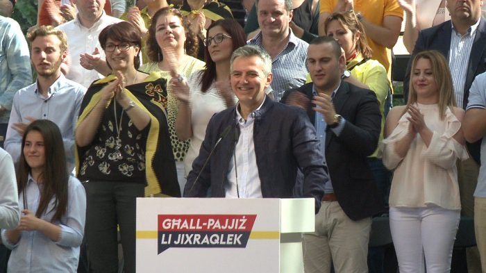 Przedterminowe wybory na Malcie Przedterminowe wybory na Malcie