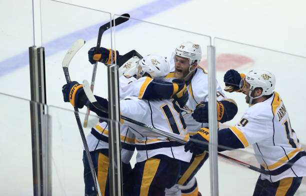 NHL: Pierwszy mecz finału Zachodu dla Nashville NHL: Pierwszy mecz finału Zachodu dla Nashville