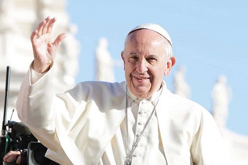 Papież Franciszek: Proszę Boga, aby Polacy w jedności i pokoju korzystali z daru wolności