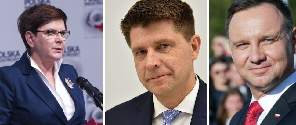 Zamach terrorystyczny w Manchesterze. Reakcje polskich polityków Zamach terrorystyczny w Manchesterze. Reakcje polskich polityków