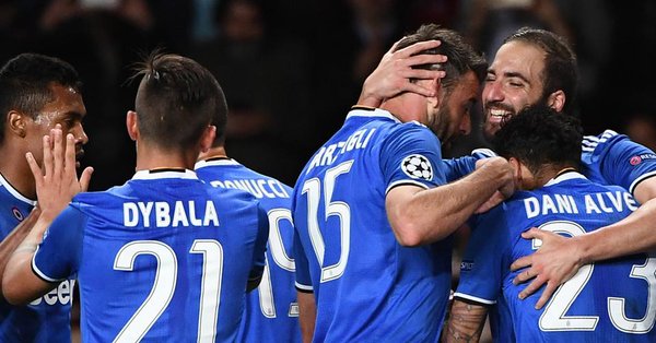Liga Mistrzów – Juventus blisko finału Liga Mistrzów – Juventus blisko finału