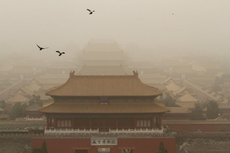 Chiny: Zakazane Miasto znów otwarte