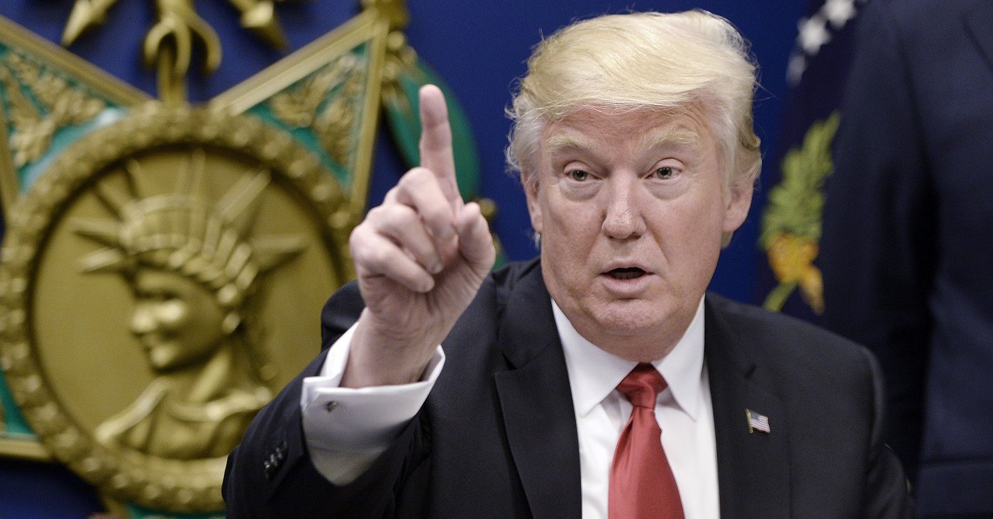 Trump oświadczył, że może wycofać się z planowanych rozmów z Kim Dzong Unem Trump oświadczył, że może wycofać się z planowanych rozmów z Kim Dzong Unem