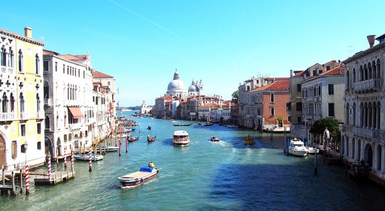 Włochy/ System zapór ponownie uchronił Wenecję przed zalaniem