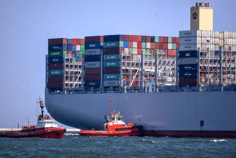 Chiny wyprzedziły USA i stały się głównym partnerem handlowym Unii w 2020 r.