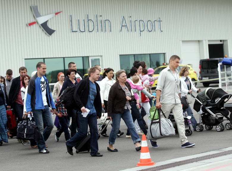 Lotnisko Lublin: Będą loty do Mediolanu Lotnisko Lublin: Będą loty do Mediolanu