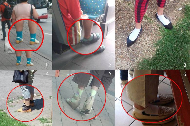 Moda uliczna na Śląsku: Raz zobaczysz i pamiętasz całe życie Moda uliczna na Śląsku: Raz zobaczysz i pamiętasz całe życie