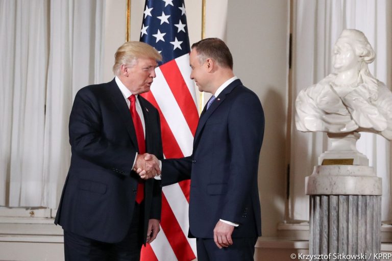 W najbliższych dniach poznamy termin wizyty prezydenta USA w Polsce