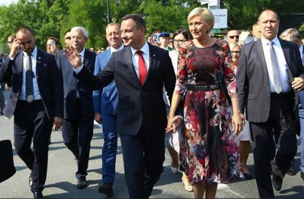 Dożynki prezydenckie w Spale we wrześniu: Będą prezydent Andrzej Duda, Mazowsze i Feel Dożynki prezydenckie w Spale we wrześniu: Będą prezydent Andrzej Duda, Mazowsze i Feel