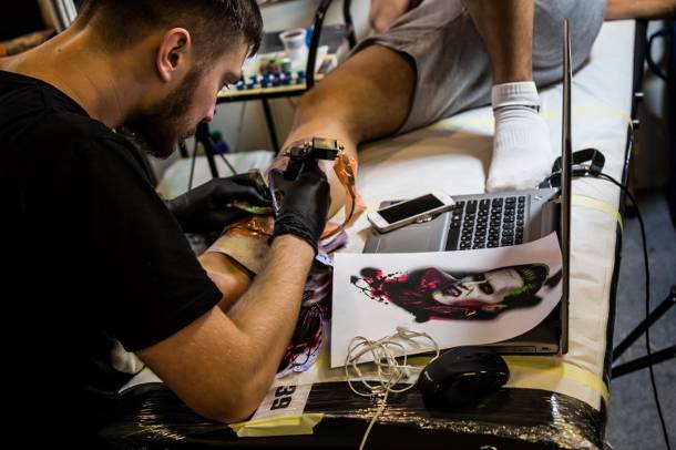 Warsaw Tattoo Convention 2017. Na Stadionie Legii trwa wielkie święto tatuażu! Warsaw Tattoo Convention 2017. Na Stadionie Legii trwa wielkie święto tatuażu!