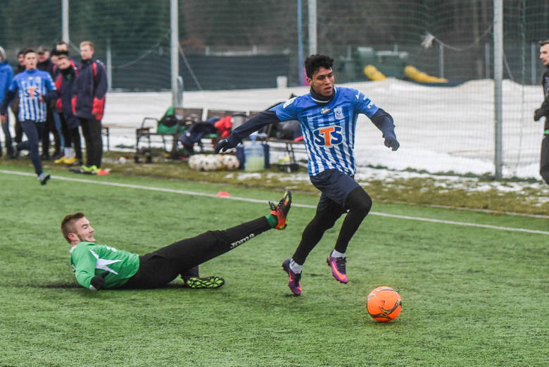 Lech Poznań: Victor Gutierrez okazał się niewypałem. Wrócił do Kolumbii Lech Poznań: Victor Gutierrez okazał się niewypałem. Wrócił do Kolumbii