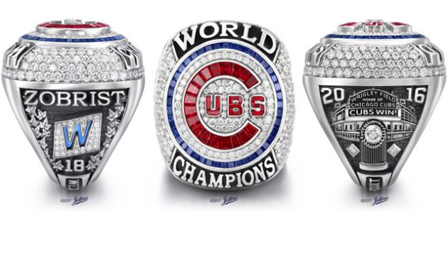Drużyna Chicago Cubs wycofała sygnet z aukcji Drużyna Chicago Cubs wycofała sygnet z aukcji