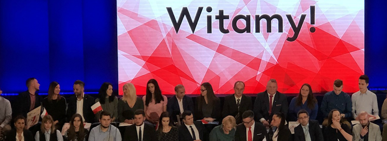 Konwencja Solidarnej Polski z udzia艂em prezesa Prawa i Sprawiedliwo艣ci Jaros艂awa Kaczy艅skiego Konwencja Solidarnej Polski z udzia艂em prezesa Prawa i Sprawiedliwo艣ci Jaros艂awa Kaczy艅skiego