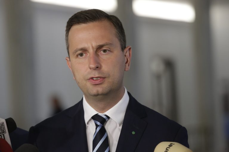Kosiniak-Kamysz: Platforma Obywatelska określiła się bardzo wyraźnie po lewej stronie