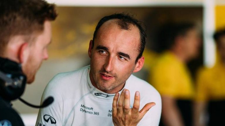 Robert Kubica o krok od powrotu do Formuły