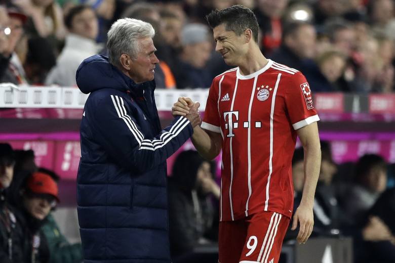 Niemcy: Lewandowski piłkarzem kolejki Niemcy: Lewandowski piłkarzem kolejki