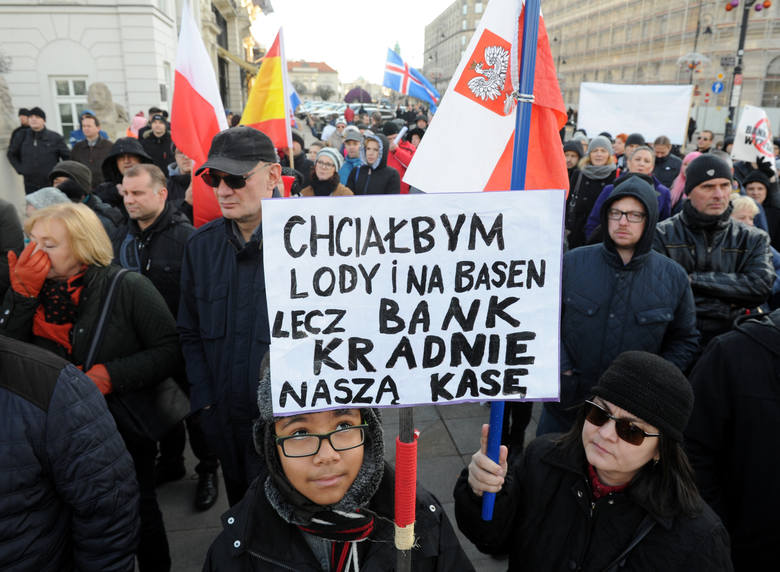 Frankowicze spotkają się w Poznaniu, by pomóc sobie z kredytami Frankowicze spotkają się w Poznaniu, by pomóc sobie z kredytami