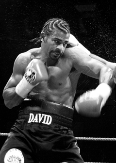 Boks – waga ciężka: Haye nie wróci w tym roku na ring Boks – waga ciężka: Haye nie wróci w tym roku na ring