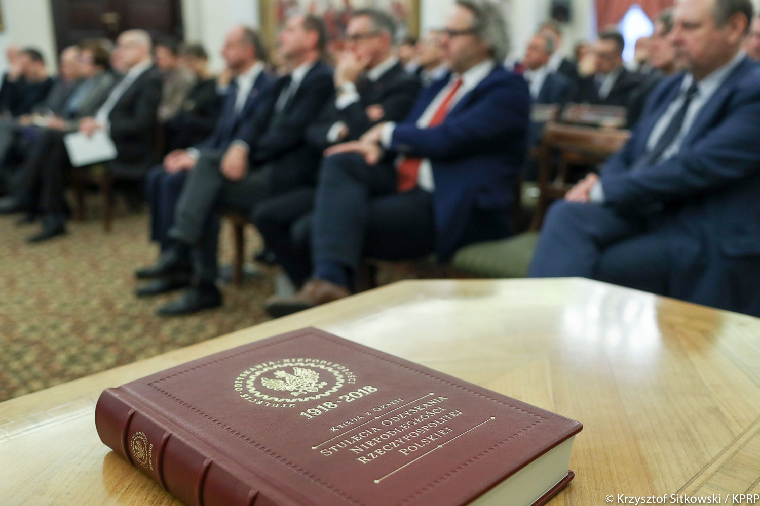 W Pałacu Prezydenckim zakończono obchody 100-lecia awangardy w Polsce W Pałacu Prezydenckim zakończono obchody 100-lecia awangardy w Polsce