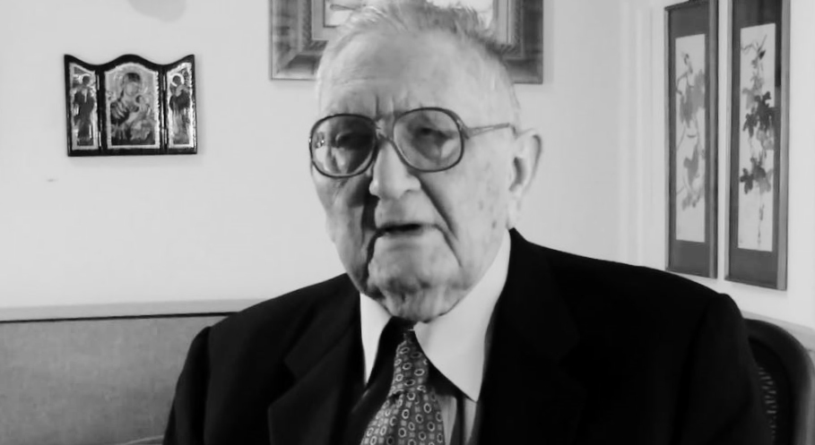 Zmarł ambasador Ed Rowny. Miał 100 lat Zmarł ambasador Ed Rowny. Miał 100 lat