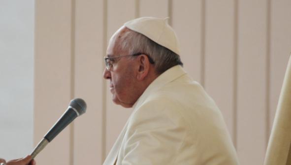 Pielgrzymka papieża Franciszka do Peru i Chile budzi duże obawy o bezpieczeństwo Pielgrzymka papieża Franciszka do Peru i Chile budzi duże obawy o bezpieczeństwo