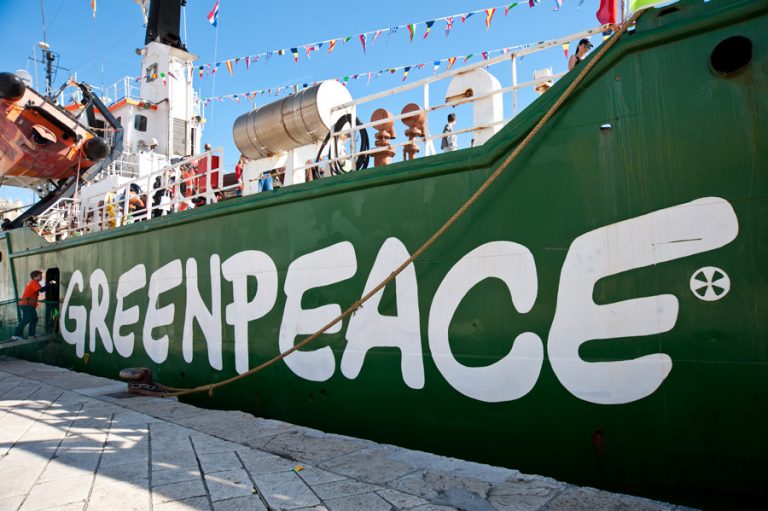 „To dzień, w którym Greenpeace został pociągnięty do odpowiedzialności”. Organizacja musi zapłacić 667 mln dolarów za szkody spowodowane protestami przeciwko budowie rurociągu Dakota Access