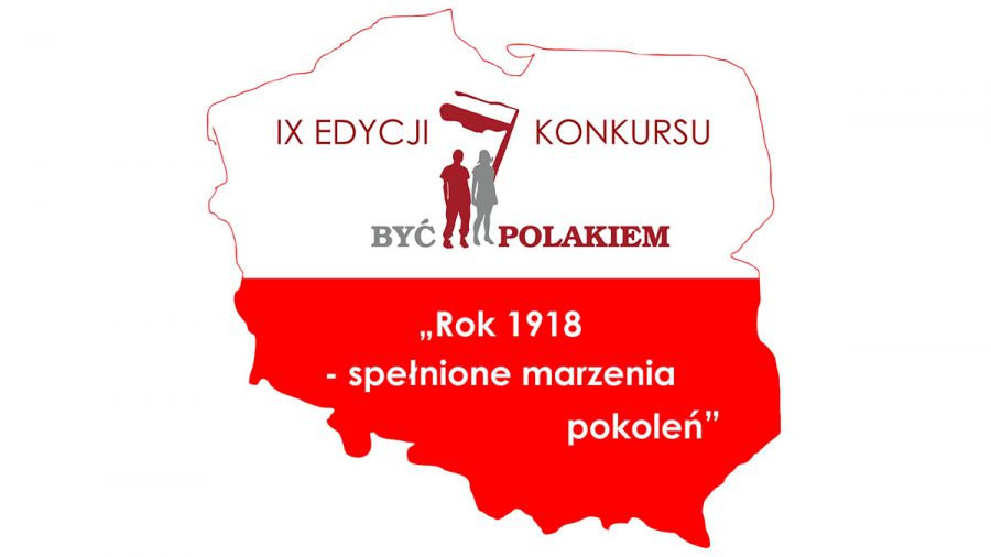 Konkurs „Być Polakiem” Konkurs „Być Polakiem”