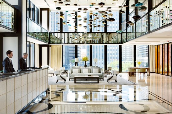 Hotel z Chicago uznany za najbardziej luksusowy w USA Hotel z Chicago uznany za najbardziej luksusowy w USA