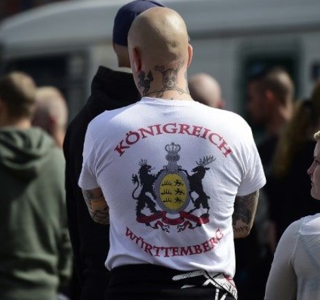 Niemcy: Duży wzrost postaw antysemickich i wzrost przestępstw na tle antysemickim