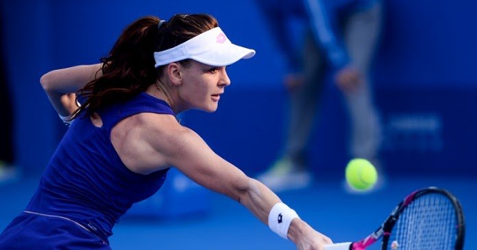 Agnieszka Radwańska zagra w Auckland o półfinał turnieju ABS Classic Agnieszka Radwańska zagra w Auckland o półfinał turnieju ABS Classic