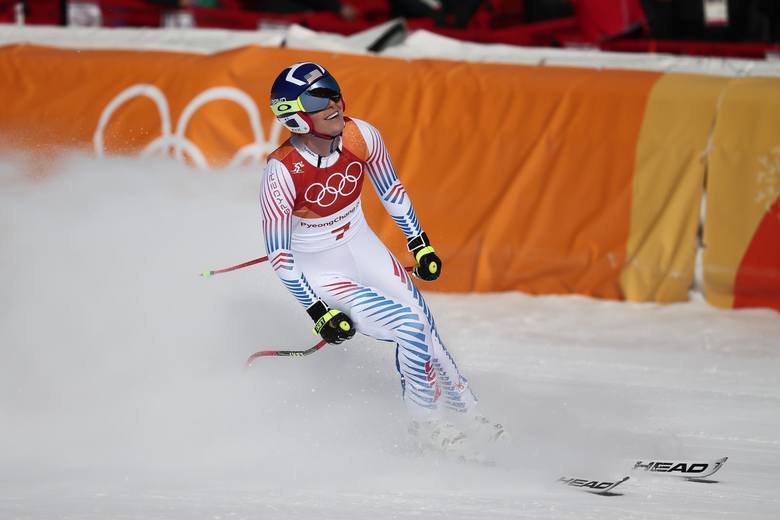 Pjongczang 2018. Lindsey Vonn z brązowym medalem w zjeździe. To jedna z ciekawszych historii tych igrzysk Pjongczang 2018. Lindsey Vonn z brązowym medalem w zjeździe. To jedna z ciekawszych historii tych igrzysk